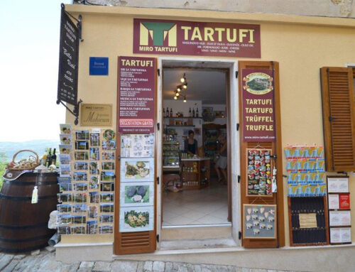 Miro tartufi Shop 9 de